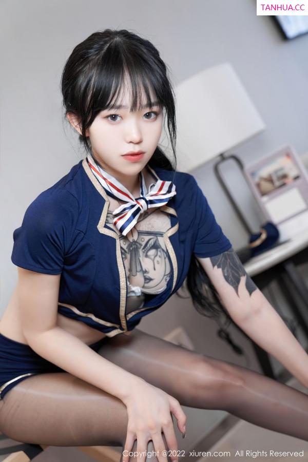 小奶瓶呜呜  [XiuRen]高清写真图 2022.07.28 No.5352 奶瓶第38张图片